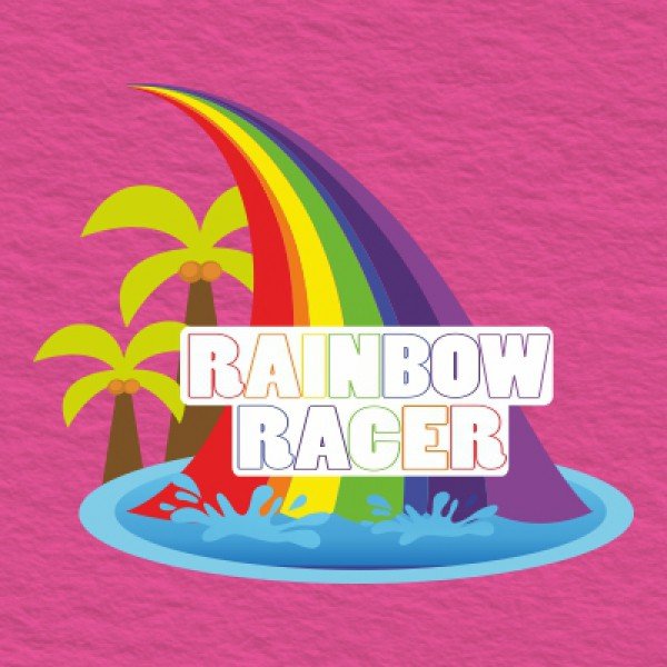 Rainbow Racer 