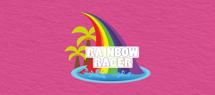 Rainbow Racer 